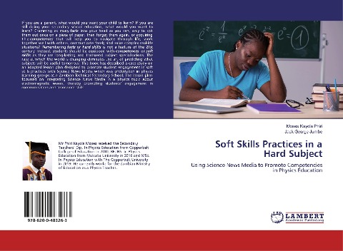Soft Skills Practices in a Hard Subject: Using Science News Media to Promote Competencies in Physics Education