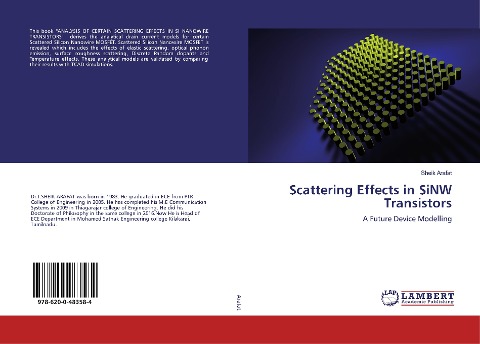 Scattering Effects in SiNW Transistors: A Future Device Modelling