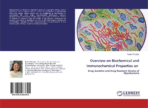 Overview on Biochemical and Immunochemical Properties on: Drug Sensitive and Drug Resistant Strains of Mycobacteria