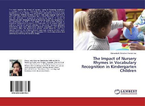 The Impact of Nursery Rhymes in Vocabulary Recognition in Kindergarten Children