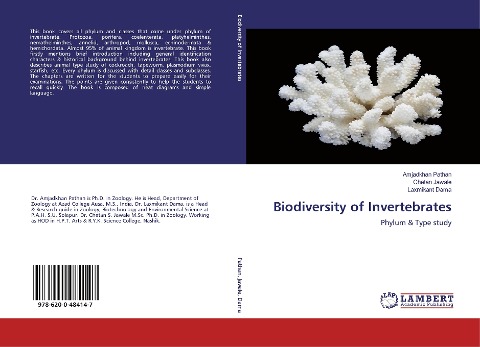 Biodiversity of Invertebrates: Phylum & Type study