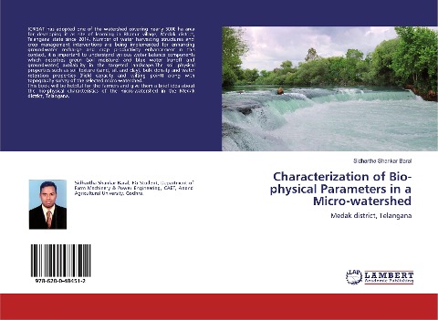 Characterization of Bio-physical Parameters in a Micro-watershed: Medak district, Telangana