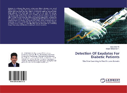 Detection Of Exudates For Diabetic Patients: Machine Learning in Health care domain