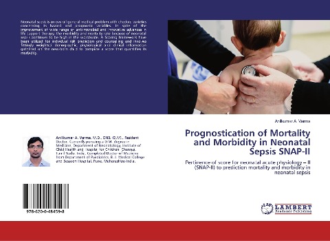 Prognostication of Mortality and Morbidity in Neonatal Sepsis SNAP-II: Pertinence of score for neonatal acute physiology - II (SNAP-II) to prediction mortality and morbidity in neonatal sepsis