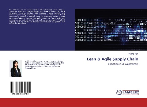 Lean & Agile Supply Chain: Operations and Supply Chain