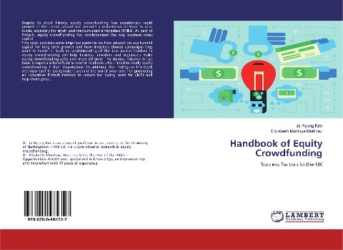Handbook of Equity Crowdfunding: Success Factors in the UK