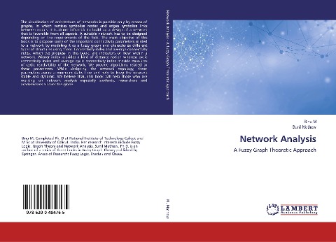 Network Analysis: - A Fuzzy Graph Theoretic Approach