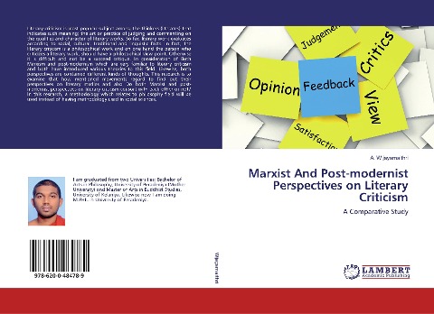 Marxist And Post-modernist Perspectives on Literary Criticism: A Comparative Study
