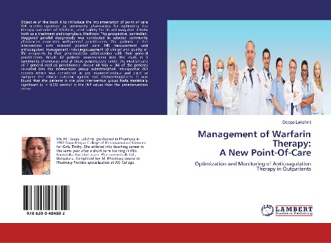 Management of Warfarin Therapy: A New Point-Of-Care: Optimization and Monitoring of Anticoagulation Therapy in Outpatients