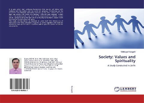 Society: Values and Spirituality: A Study Conducted In Delhi