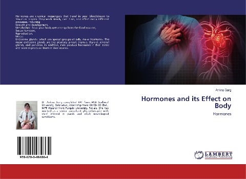 Hormones and its Effect on Body: Hormones