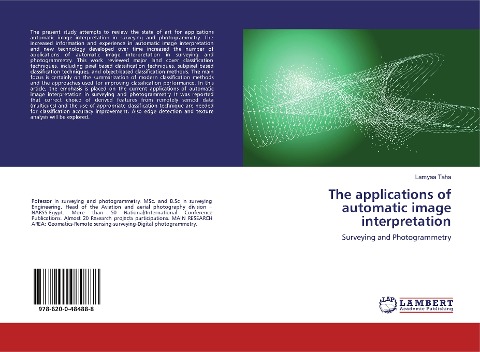 The applications of automatic image interpretation: Surveying and Photogrammetry