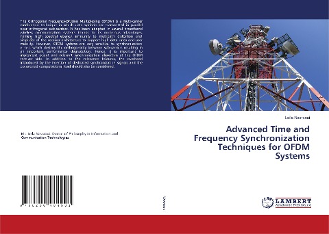 Advanced Time and Frequency Synchronization Techniques for OFDM Systems