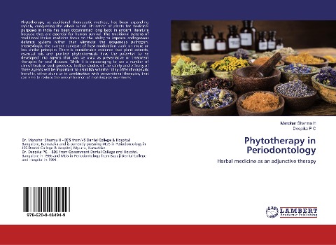 Phytotherapy in Periodontology: Herbal medicine as an adjunctive therapy