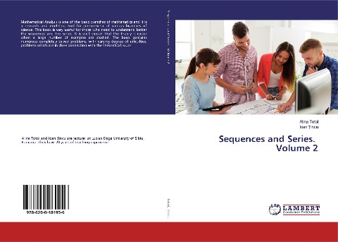 Sequences and Series. Volume 2