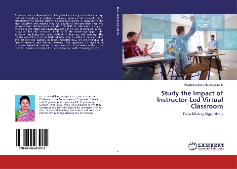 Study the Impact of Instructor-Led Virtual Classroom: Data Mining Algorithms