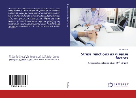 Stress reactions as disease factors: A medical-sociological study (2nd edition)