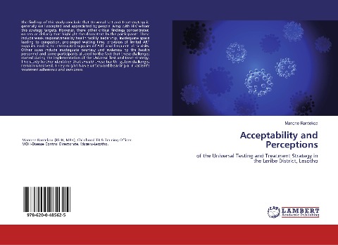 Acceptability and Perceptions: of the Universal Testing and Treatment Strategy in the Leribe District, Lesotho