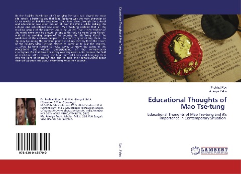 Educational Thoughts of Mao Tse-tung: Educational Thoughts of Mao Tse-tung and its importance in Contemporary Situation