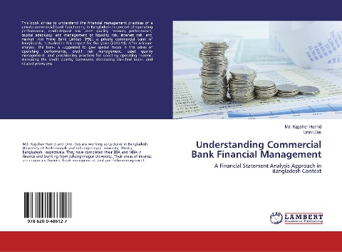 Understanding Commercial Bank Financial Management: A Financial Statement Analysis Approach in Bangladesh Context