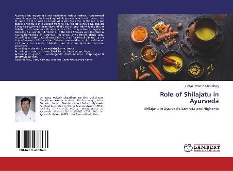 Role of Shilajatu in Ayurveda: Shilajatu in Ayurvedic Samhita and Nighantu