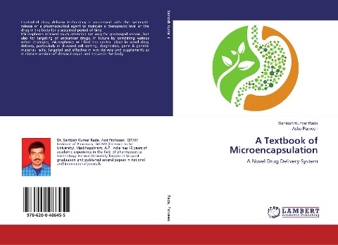 A Textbook of Microencapsulation: A Novel Drug Delivery System