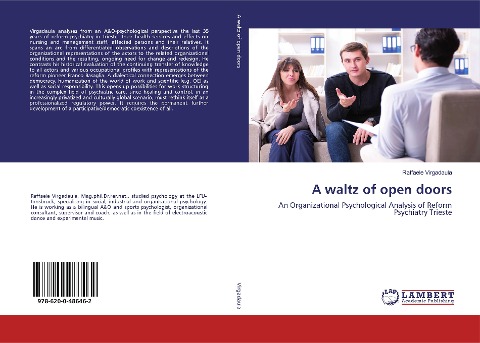 A waltz of open doors: An Organizational Psychological Analysis of Reform Psychiatry Trieste
