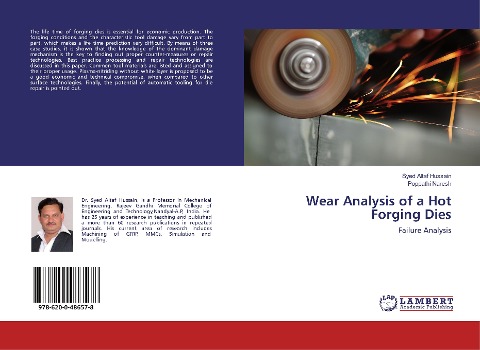 Wear Analysis of a Hot Forging Dies: Failure Analysis