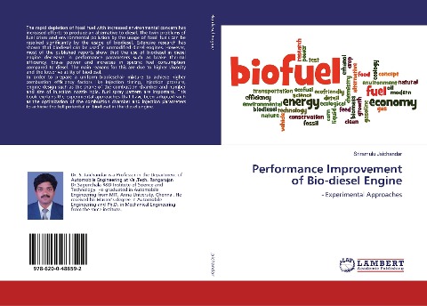 Performance Improvement of Bio-diesel Engine: - Experimental Approaches