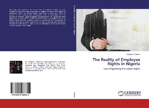 The Reality of Employee Rights in Nigeria: Laws Regulating the Labour Rights