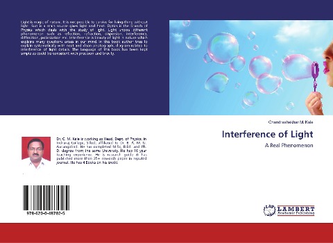 Interference of Light: A Real Phenomenon