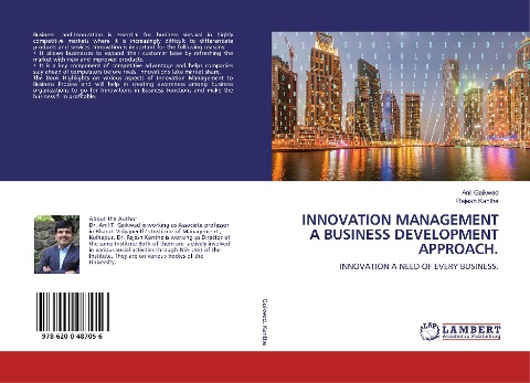 Innovation Management A Business Development Approach: Innovation a Need of Every Business
