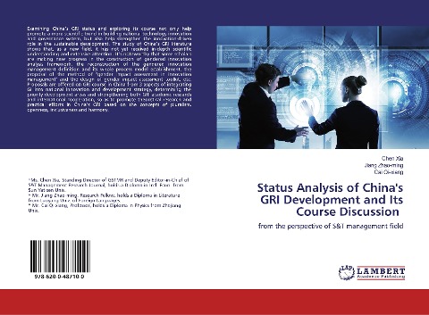 Status Analysis of Chinas GRI Development and Its Course Discussion: from the perspective of S&T management field