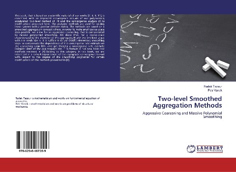 Two-level Smoothed Aggregation Methods: Aggressive Coarsening and Massive Polynomial Smoothing