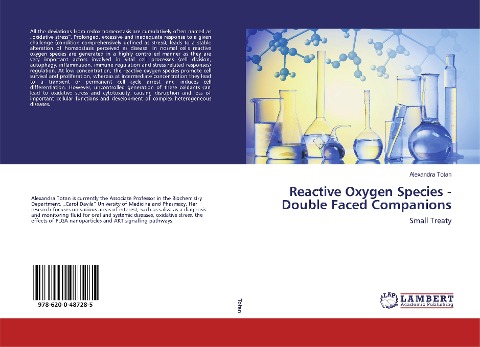 Reactive Oxygen Species - Double Faced Companions: Small Treaty