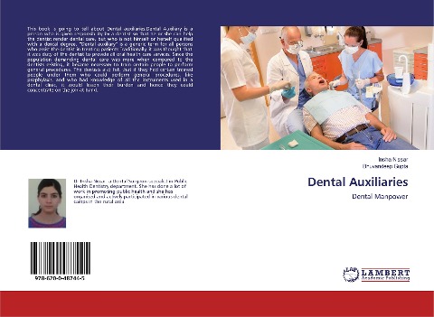 Dental Auxiliaries: Dental Manpower