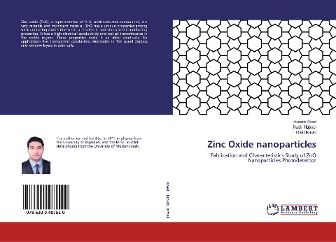 Zinc Oxide nanoparticles: Fabrication and Characteristics Study of ZnO Nanoparticles Photodetector