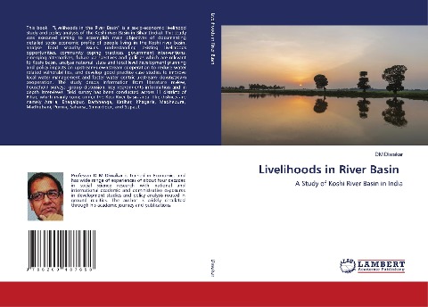 Livelihoods in River Basin: A Study of Koshi River Basin in India