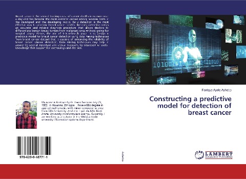 Constructing a predictive model for detection of breast cancer