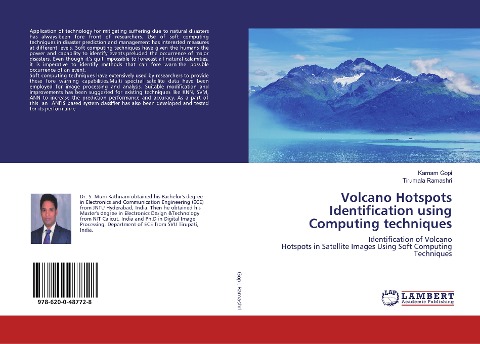 Volcano Hotspots Identification using Computing techniques: Identification of VolcanoHotspots in Satellite Images Using Soft Computing Techniques