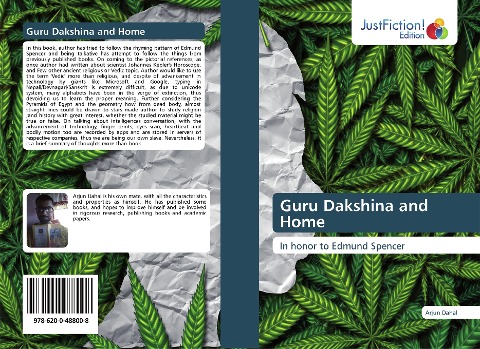 Guru Dakshina and Home: In honor to Edmund Spencer