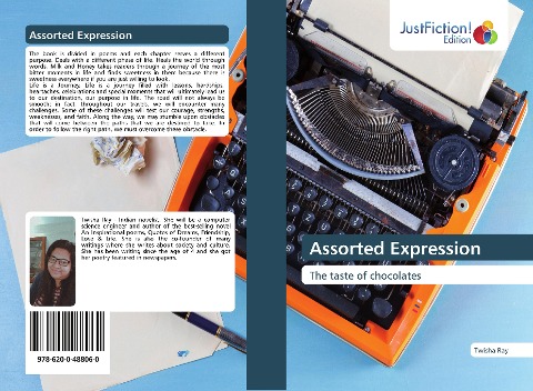 Assorted Expression: The taste of chocolates