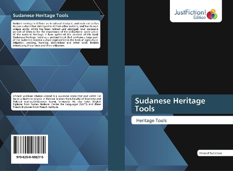 Sudanese Heritage Tools: Heritage Tools