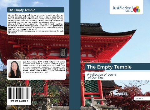 The Empty Temple: A collection of poems of Qun Kuai