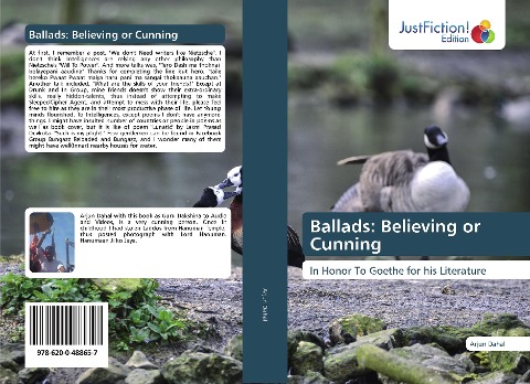 Ballads: Believing or Cunning: In Honor To Goethe for his Literature