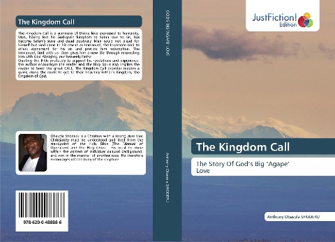The Kingdom Call: The Story Of God's Big 'Agape'Love