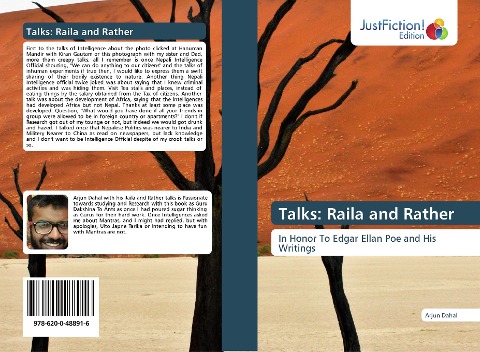 Talks: Raila and Rather: In Honor To Edgar Ellan Poe and His Writings
