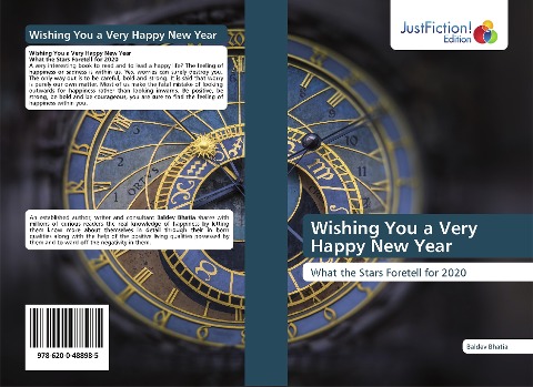 Wishing You a Very Happy New Year: What the Stars Foretell for 2020