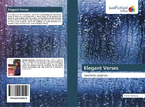 Elegant Verses: Aesthetic poetries