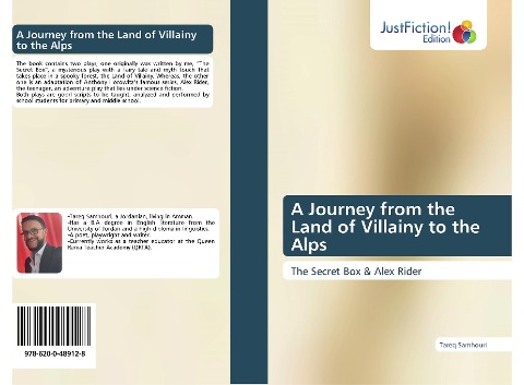 A Journey from the Land of Villainy to the Alps: The Secret Box & Alex Rider